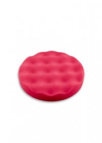 TEC 1527 WAFFLE PAD RED 6&quot;