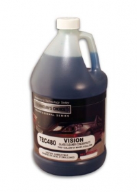 TEC 480 GLASS CLEANER CONCENTRATE