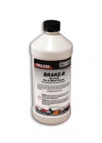 TEC 258 BRAKE-R NON ACID TIRE AND WHEEL CLEANER