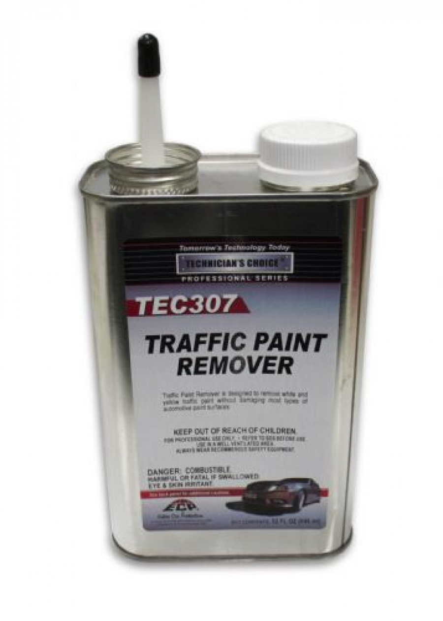 TEC 307 TRAFFIC PAINT REMOVER