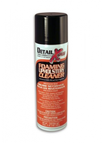 DX 216260 FOAMING UPHOLSTERY CLEANER Aerosol